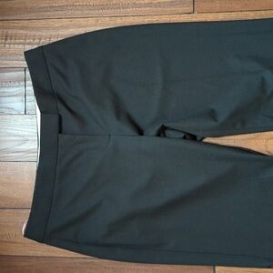 Vintage 90s The Limited Black Women's Low Rise Cassidy Fit Dress Pants Size 8R